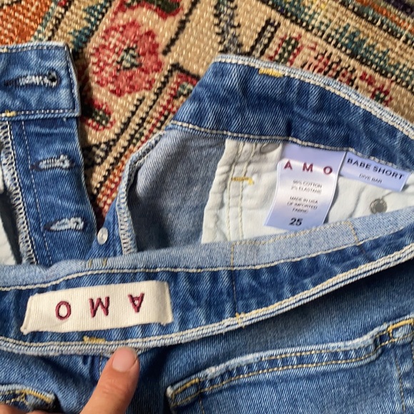 AMO Babe short in dive bar size 25 - Picture 3 of 6